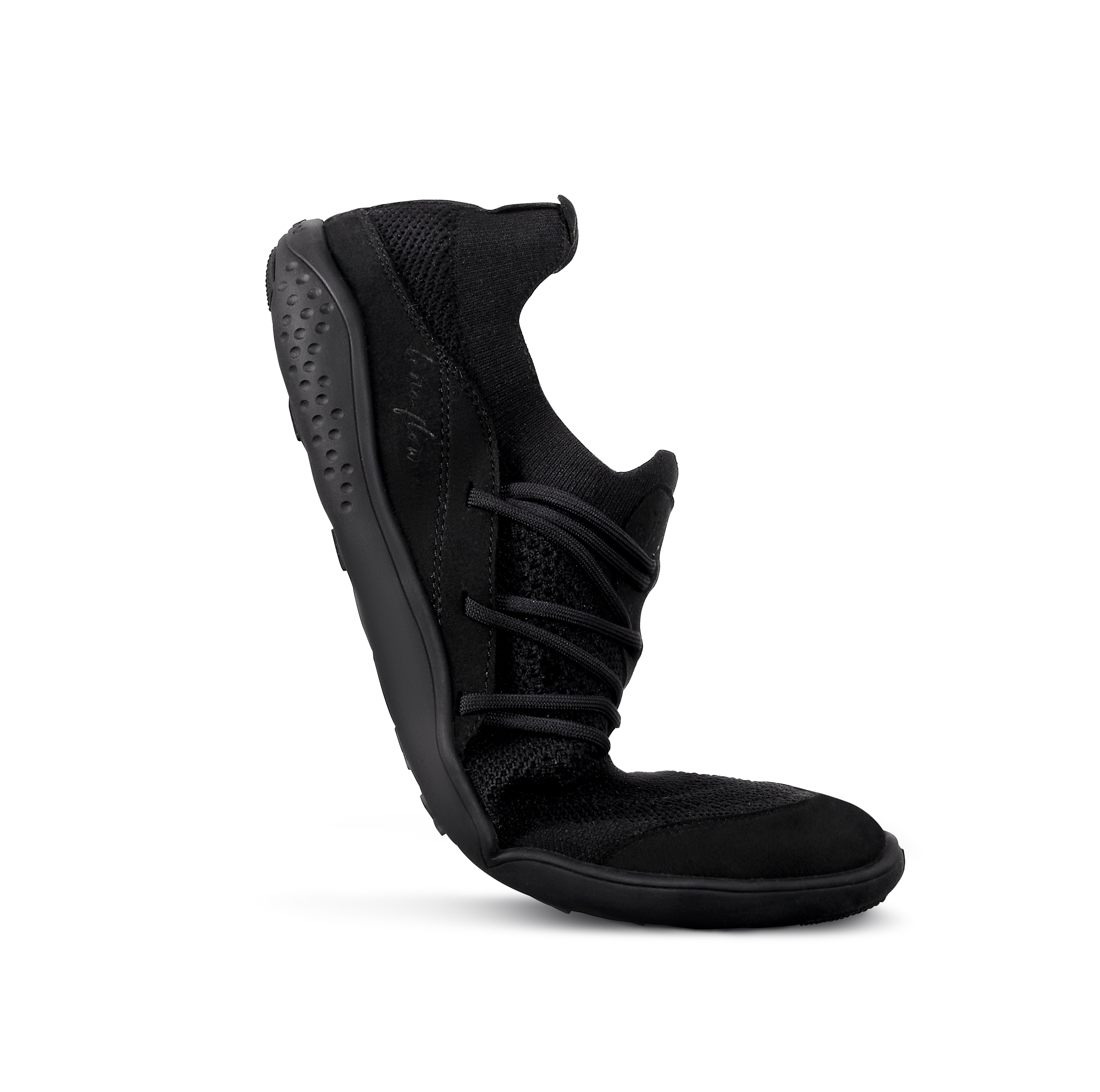 FLOW Black Bent View Hero