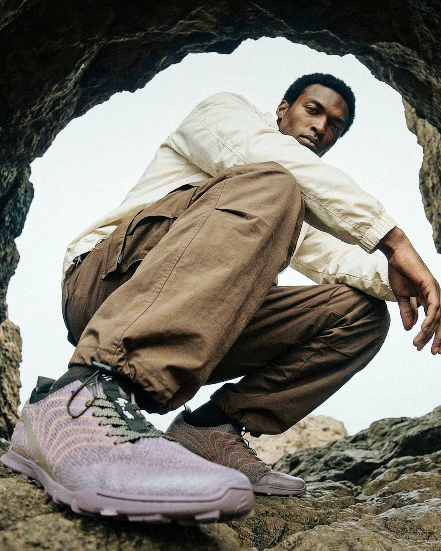 Dirty Mauve