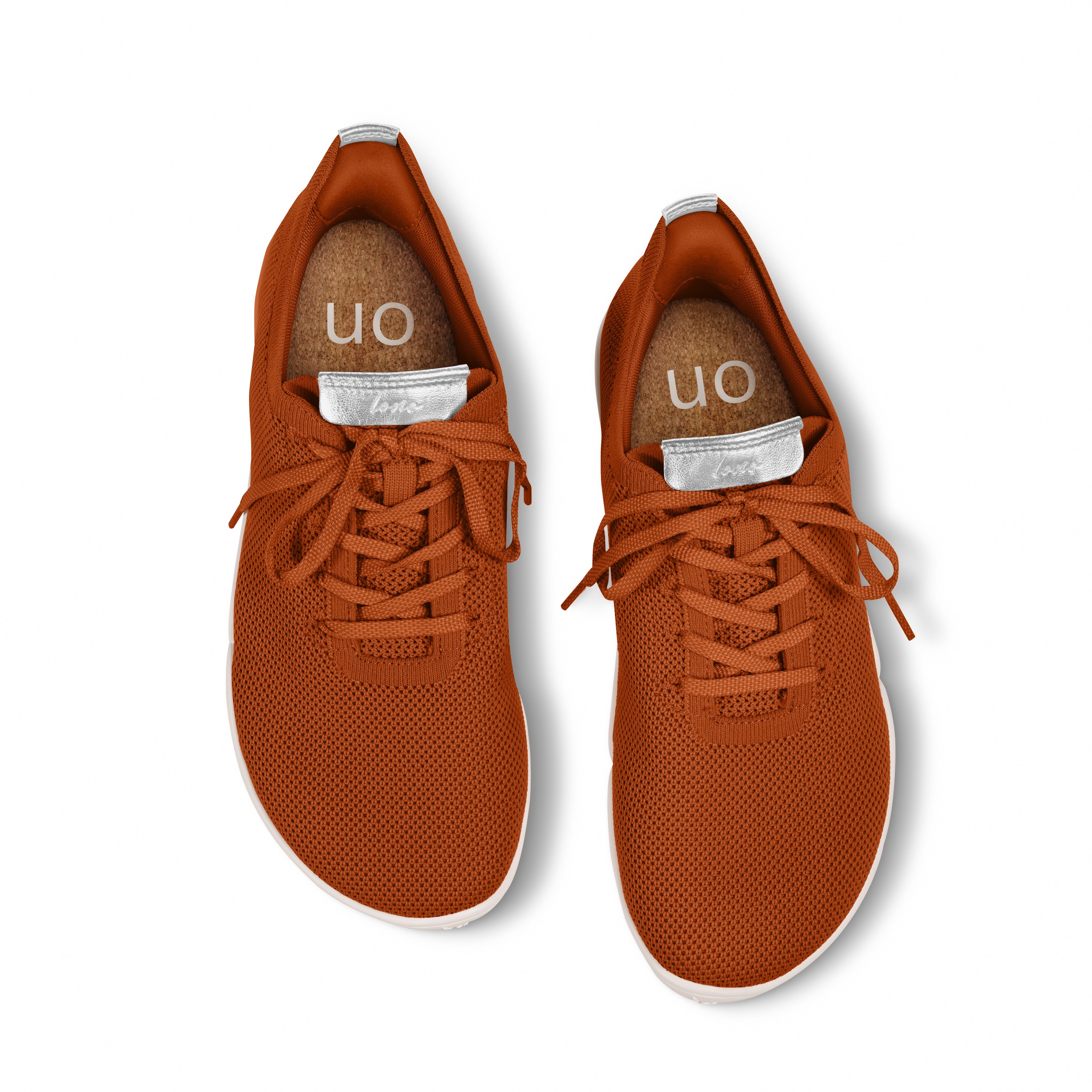 Ezy Burnt Orange Top View