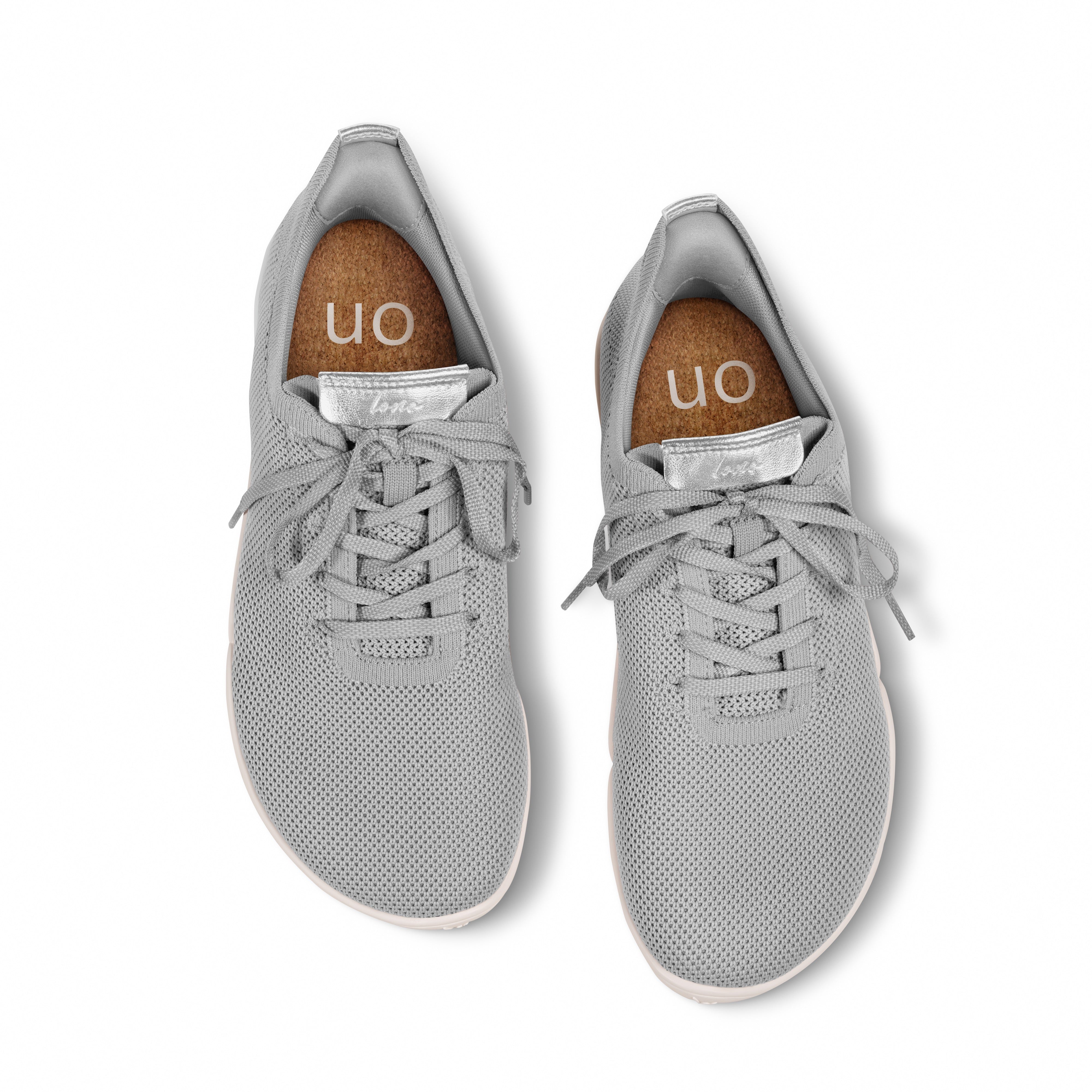Ezy Cool Grey Top View