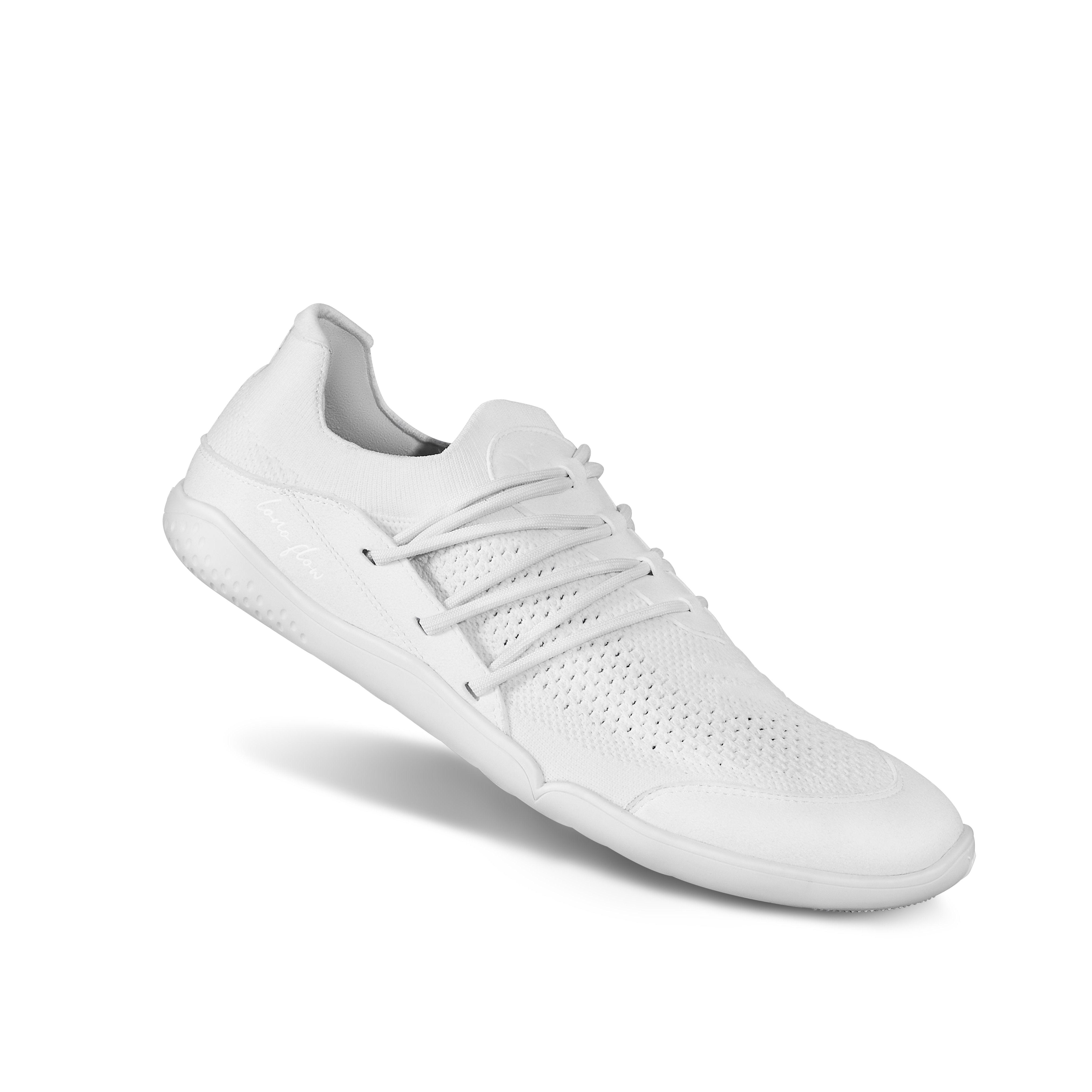 FLOW White Angled View