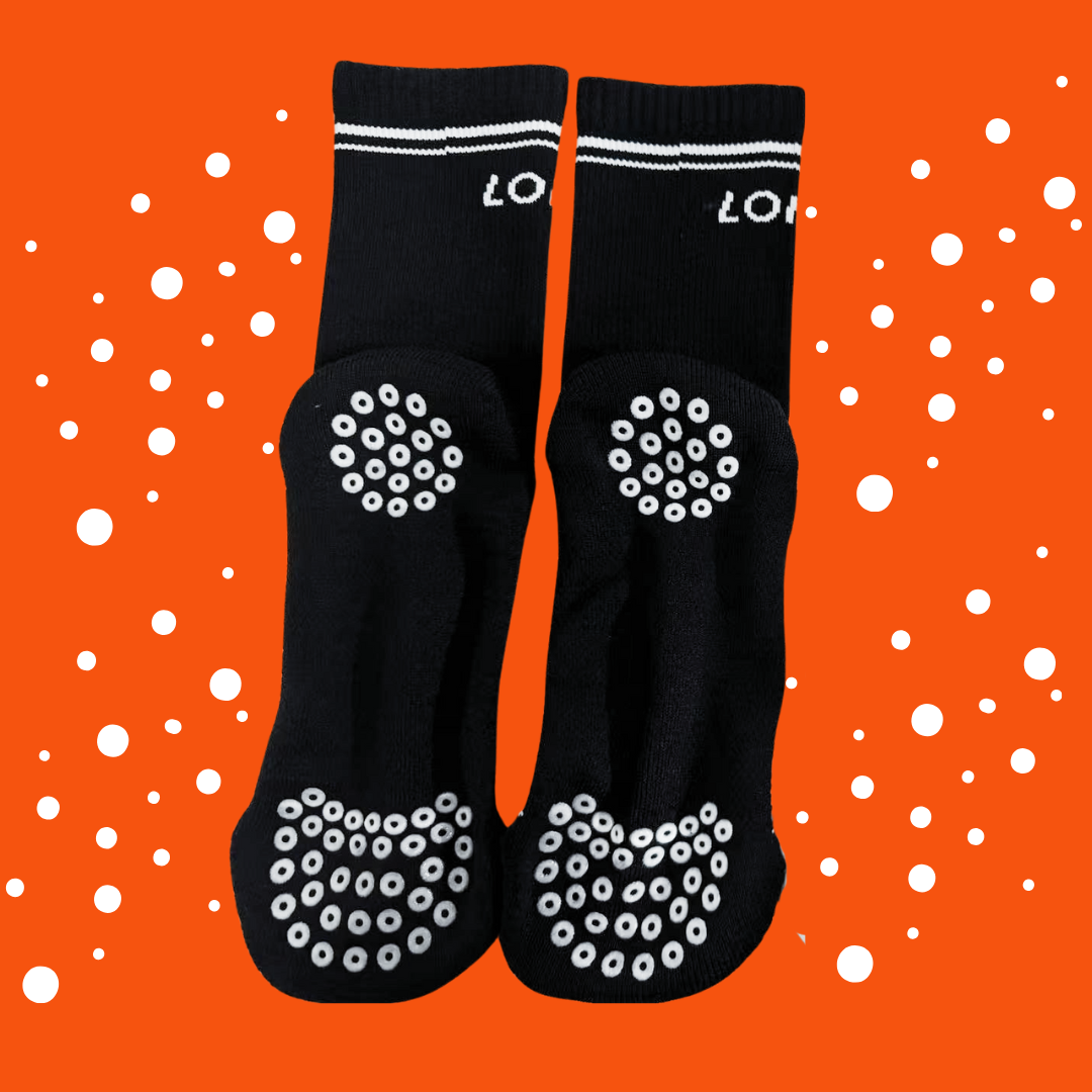BareTOE Socks (50% OFF with a pair of Flow/S)
